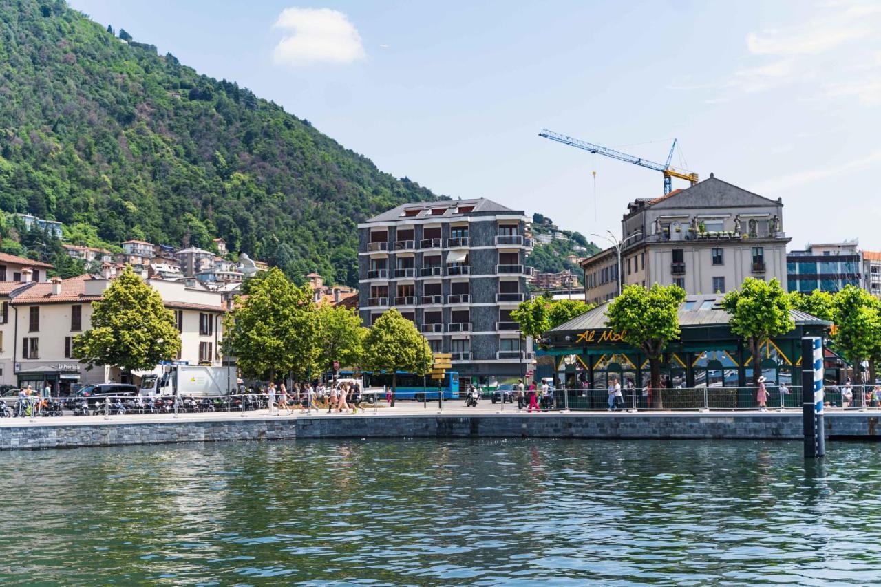 Gaby Lake Suites Como Buitenkant foto