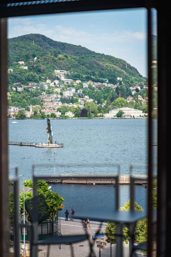 Gaby Lake Suites Como Buitenkant foto