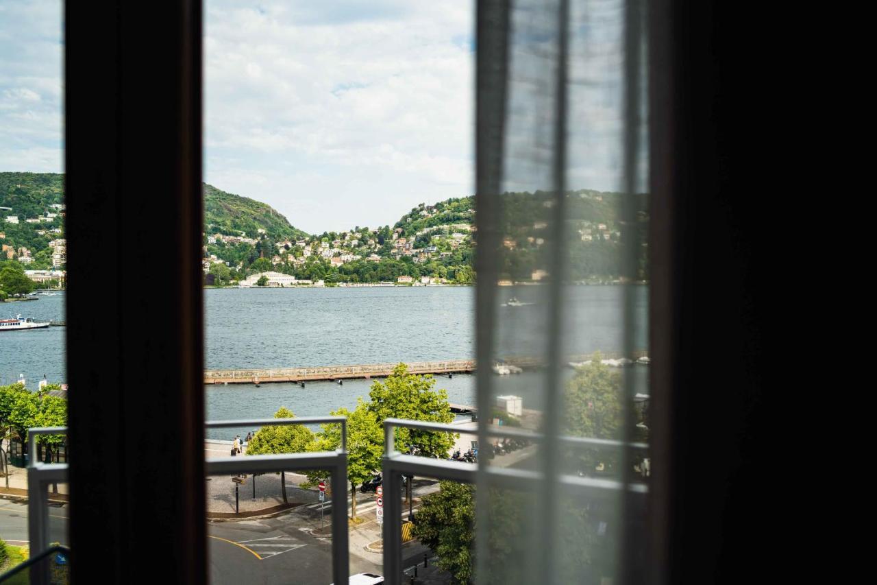 Gaby Lake Suites Como Buitenkant foto